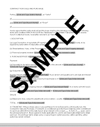 contract example