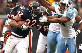 Matt Forte 2008 Rookie Season