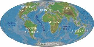 free world maps