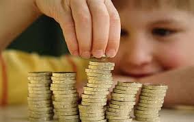 teach your children about finances