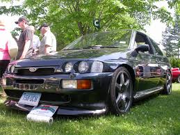 ford rs cosworth