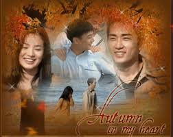 autumn in my heart