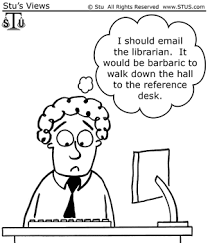 Law Librarian Cartoons