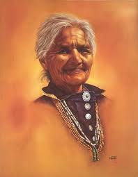 american indian paintings