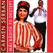 carmen serban