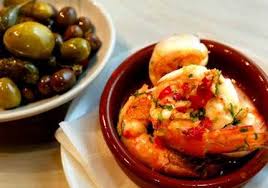 Try the tapas and trapeze