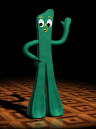 Gumby, I feel your pain