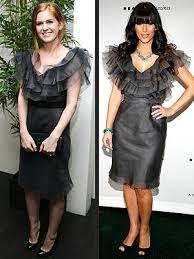 Isla Fisher fashion