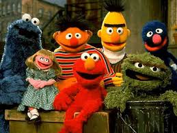 is Sesame Street.