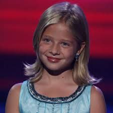 Jackie Evancho (NBC)