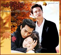 autumn in my heart