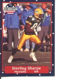 STERLING SHARPE CARDS
