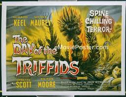 day of the triffids