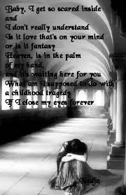 close my eyes