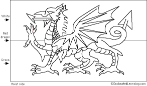 welsh flag