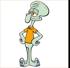 squidward