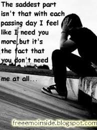 emo sad