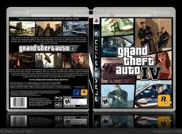 grand theft auto 4