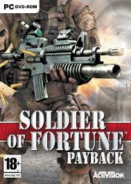 soldier of fortune