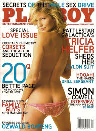Tricia Helfer fotos