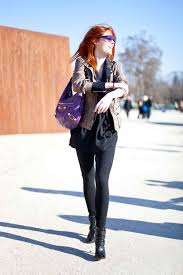 Coco Rocha style