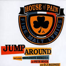 house of pain jump around