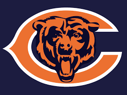 Chicago Bears Computer Mouse