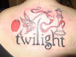 edward cullen tattoo