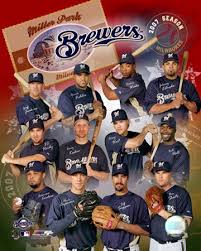 The Milwaukee Brewers have