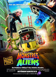 Canavarlar Yarat�klara Kar�� - Monsters vs Aliens (2009)