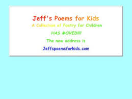 poem for kids