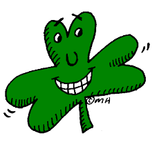 �Irish saying