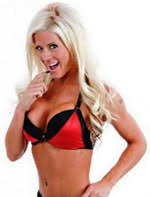 angelina love