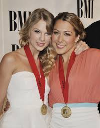 taylor swift colbie caillat