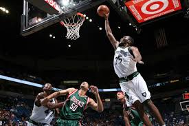 Time for Al Jefferson