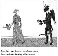edward gorey