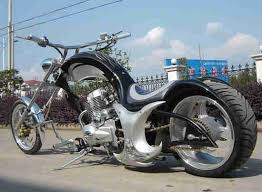 custom choppers pictures