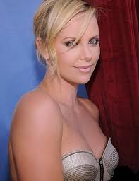 Charlize Theron hot