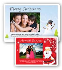 photo christmas cards