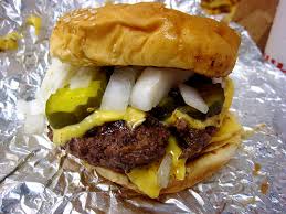 five guys