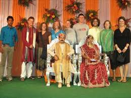 indian wedding paintings