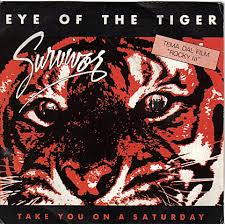 eye of the tiger rocky