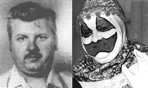 The Man Is John Wayne Gacy