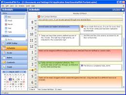 EssentialPIM Free Portable 3.21 - Completely organizing your personal information