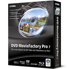 Corel DVD MovieFactory 7