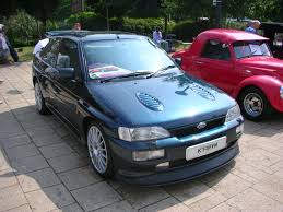 ford rs cosworth