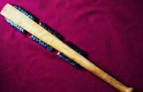 ancient maya weapons