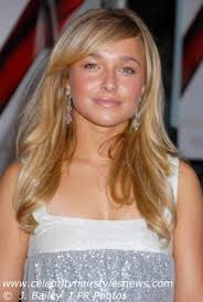 Hayden Panettiere hair