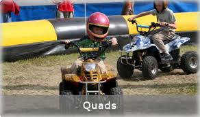 quad crashes