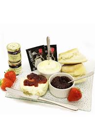 english cream tea